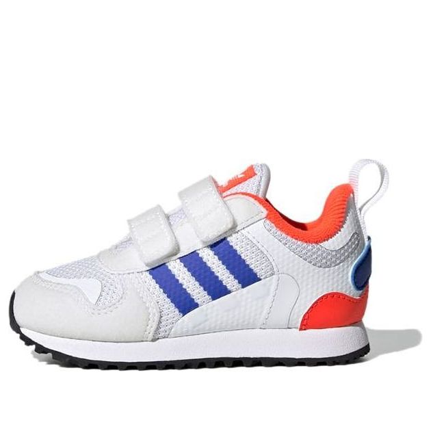(TD) adidas originals ZX 700 HD 'White Bold Blue' GZ7519