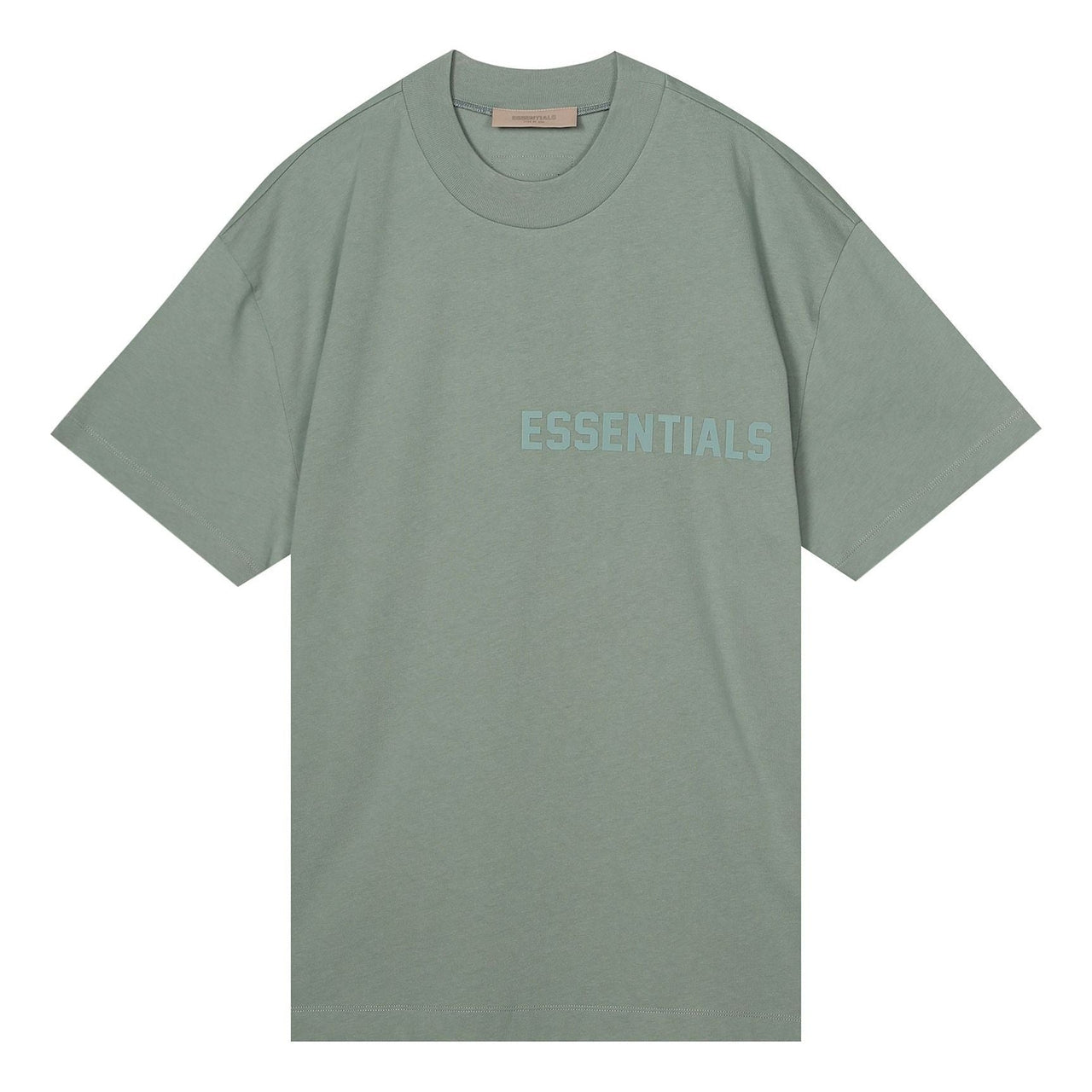 Fear of God Essentials SS23 Short-Sleeve Tee 'Sycamore' 125BT222001F