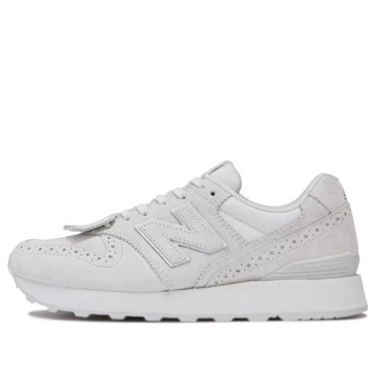 (WMNS) New Balance 996 v2 'White' WL996TL2