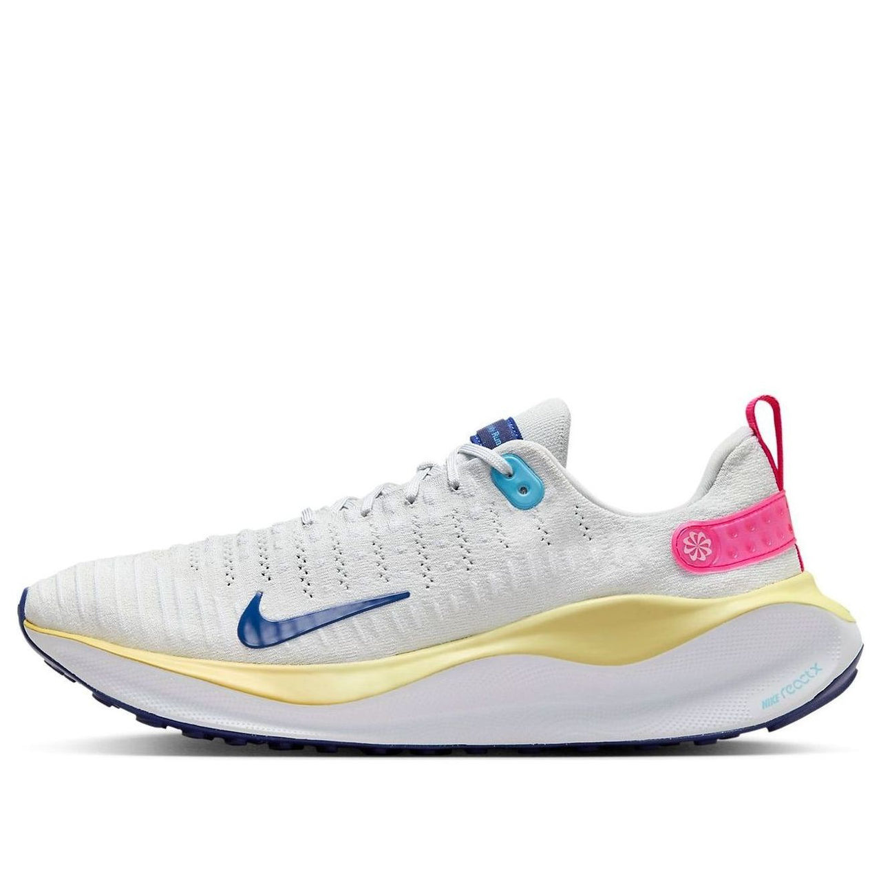 Nike InfinityRN 4 'Photon Dust Saturn Gold Royal Blue' DR2665-009