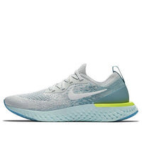 (WMNS) Nike Epic React Flyknit 'Mica Blue' AQ0070-008