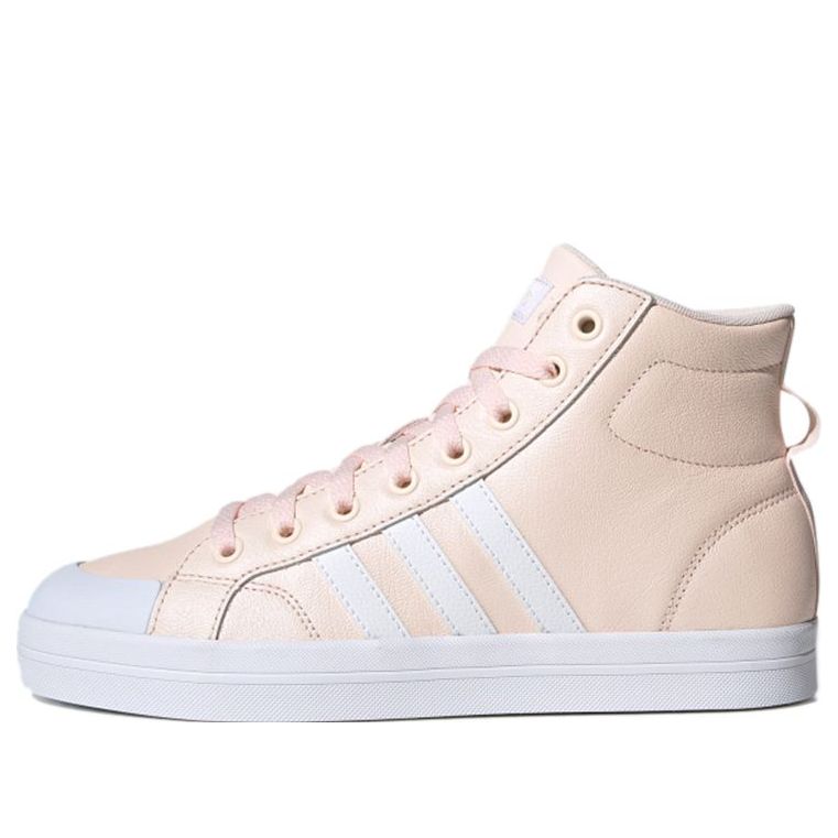 (WMNS) adidas neo Bravada Mid Pink G55991