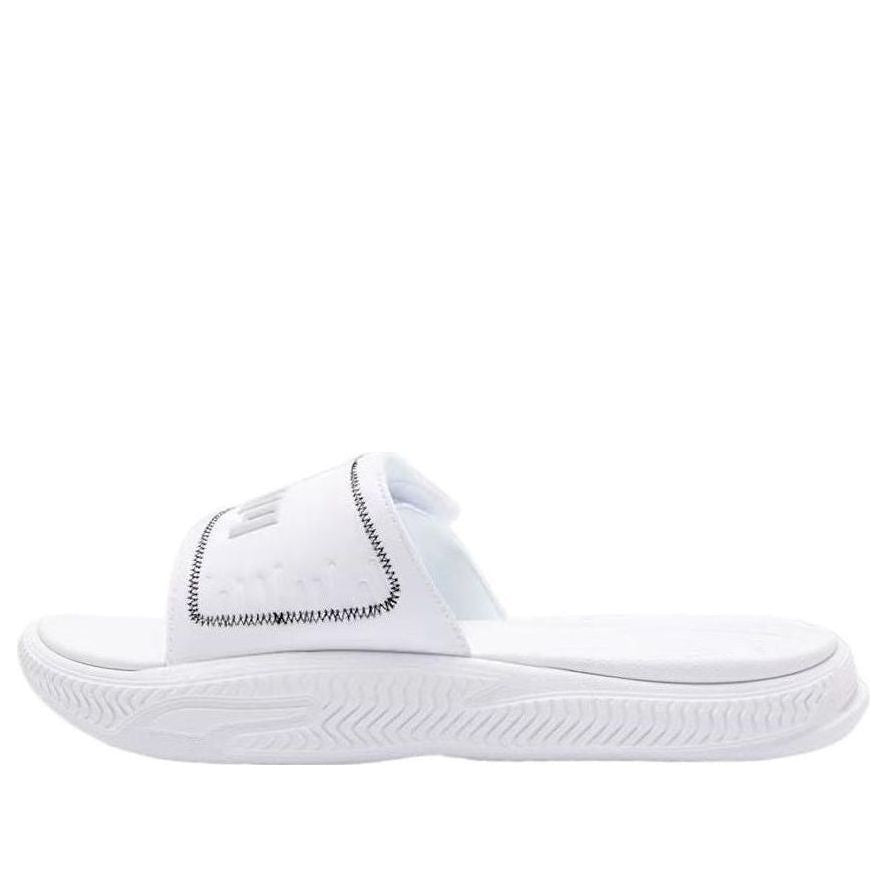 (WMNS) PUMA Softlight Pro Slide V 'White' 394270-04