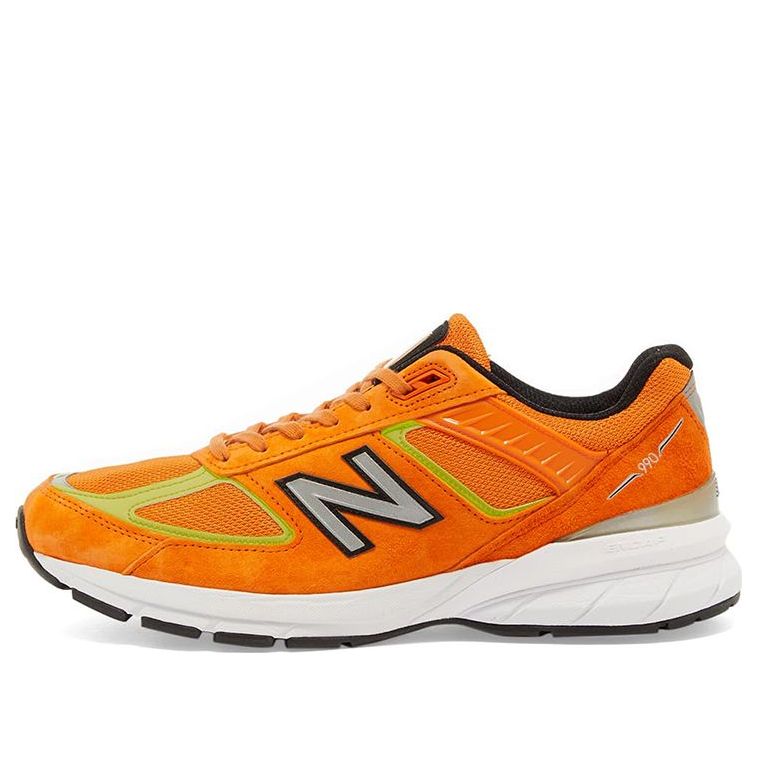 New Balance 990v5 Made in USA 'Orange' M990OH5