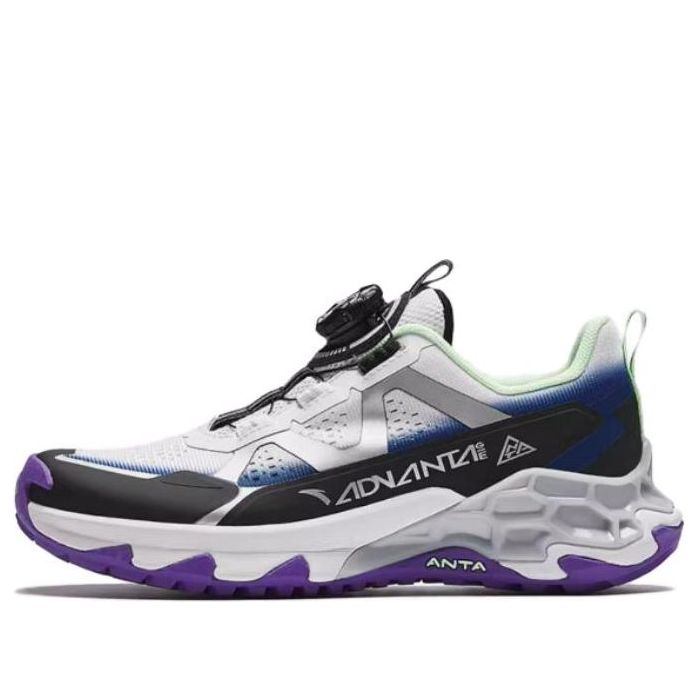 (GS) ANTA Running Series Sneakers 'Multi-color' T12425521-4