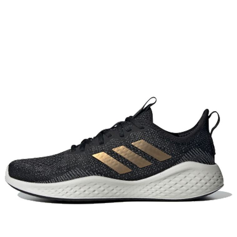 (WMNS) adidas Fluidflow 'Gold' EG3675