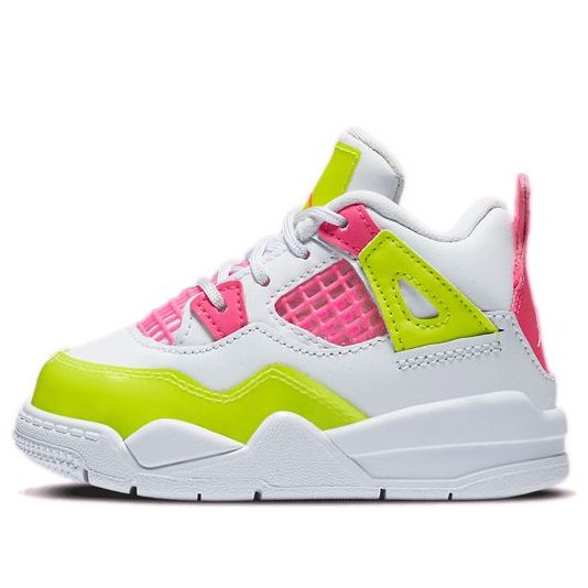 (TD) Air Jordan 4 Retro SE 'Lemon Venom' CV7807-100