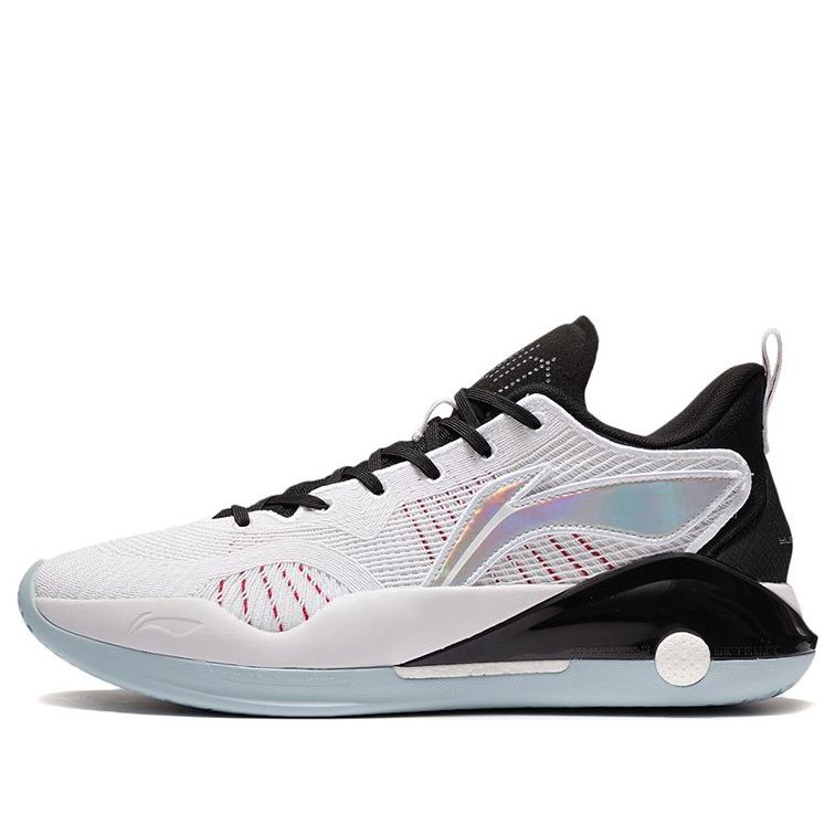 Li-Ning YuShuai 15 V2 Low 'White' ABAS007-1