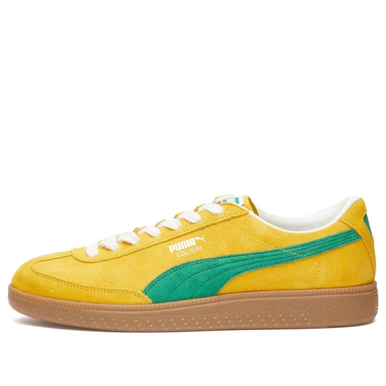 PUMA Colibri SD 'Yellow Sizzle Green' 395677-01