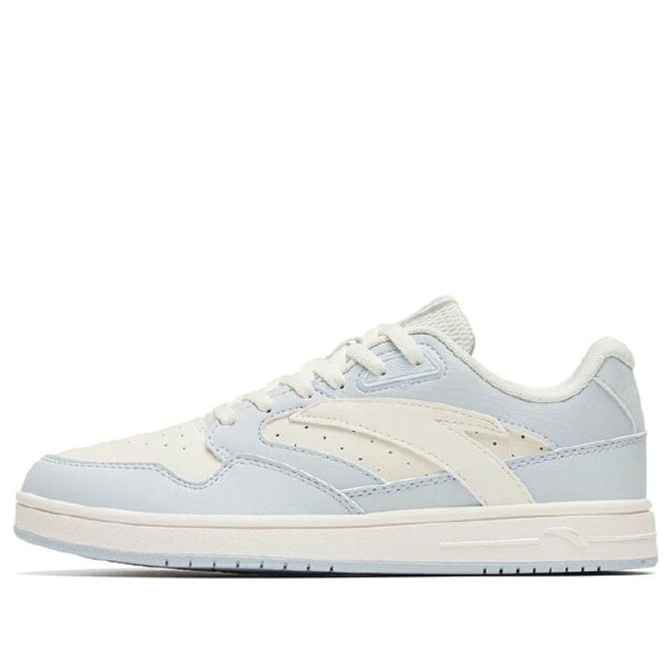 (WMNS) ANTA Street Low 'Blue White' 122258068-3