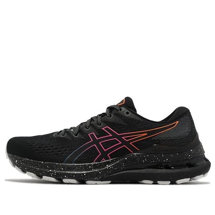 (WMNS) ASICS Gel-Kayano 28 Lite Show 'Black' 1012B242-001