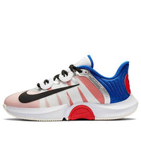 (WMNS) Nike Court Air Zoom GP Turbo 'Blue White Red' CK7580-100