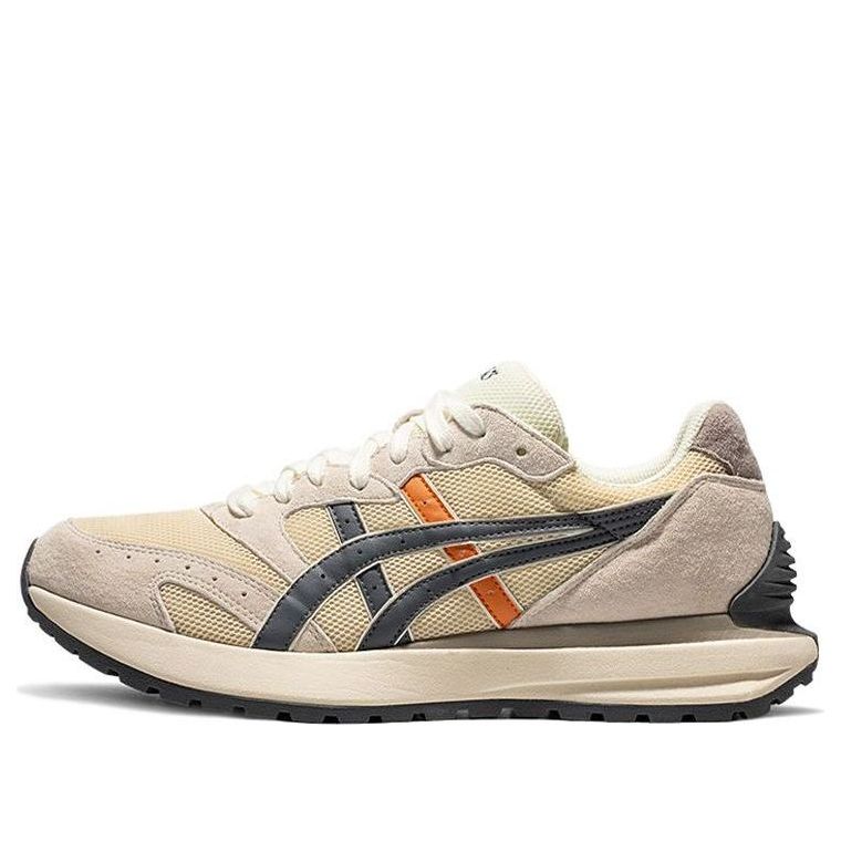 ASICS Tarther Sc Low Cut Beige 'Creamyellow Gray' 1203A125-755