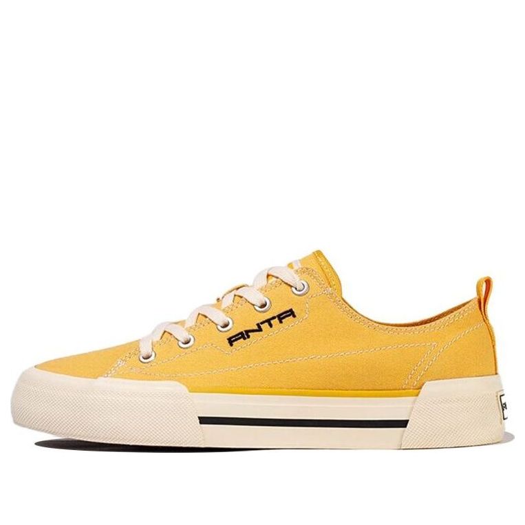 ANTA Life Series Sneakers 'Yellow' 112118666-4