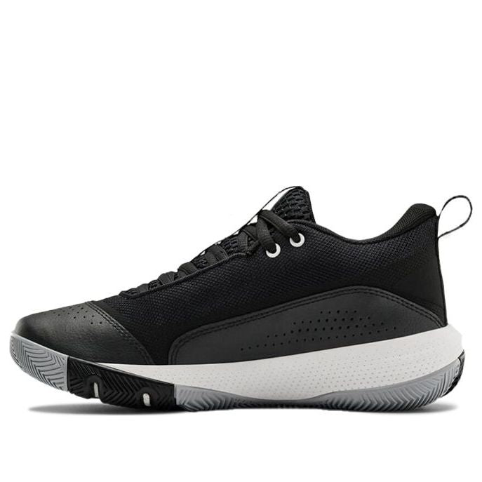 (GS) Under Armour Sc 3zer0 IV Low-Top Black 3023918-001