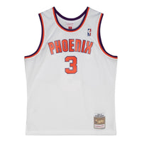 Mitchell & Ness x NBA Phoenix Suns 2002-03 Swingman Jersey 'Stephon Marbury 3' SMJY4445-PSU02SMBWHIT