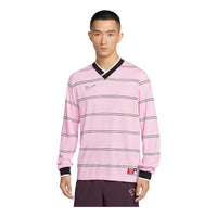Nike Energy Dri-FIT Soccer Long-Sleeve Soccer Top 'Pink Foam Off Noir' IF1533-663