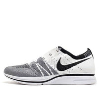 Nike Flyknit Trainer 'White Black' 532984-100