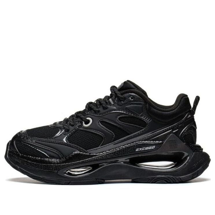 (WMNS) Li-Ning Infinity 3M 'Core Black' AZGT004-4