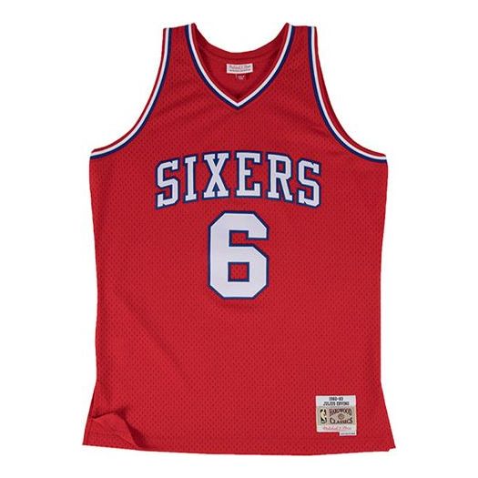Mitchell & Ness NBA SW 82-83 76 6 353J-320-FGYA4V