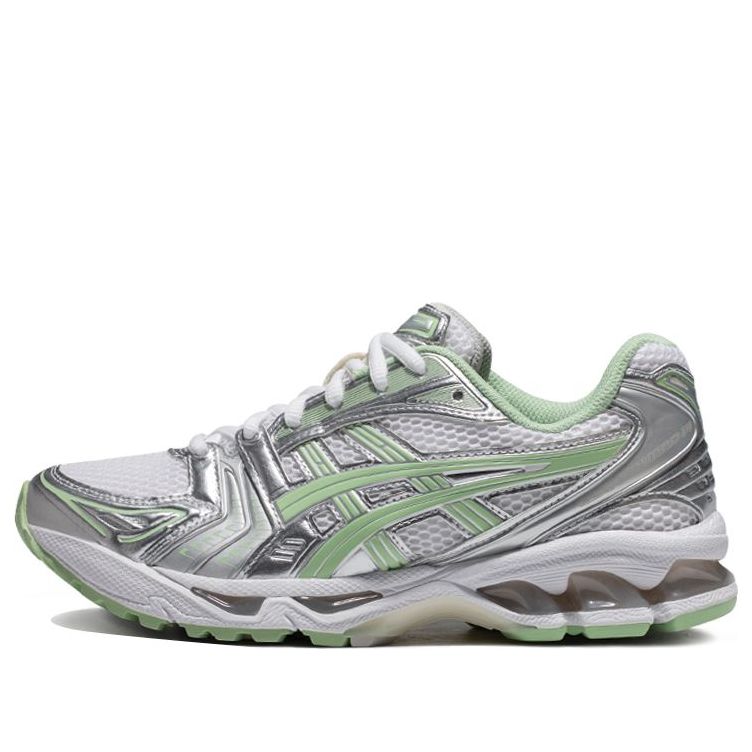 (WMNS) ASICS Gel-Kayano 14 'Silver Green' 1202A056-105