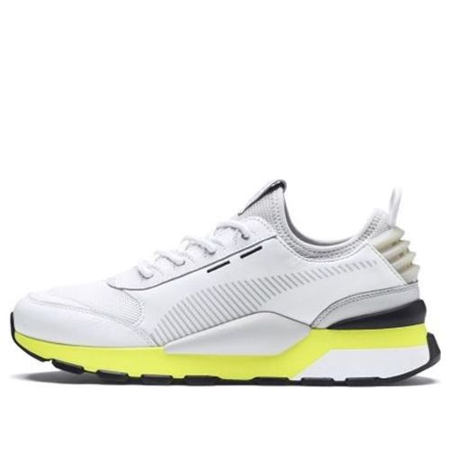 PUMA RS-0 Tracks 'White' 369362-03