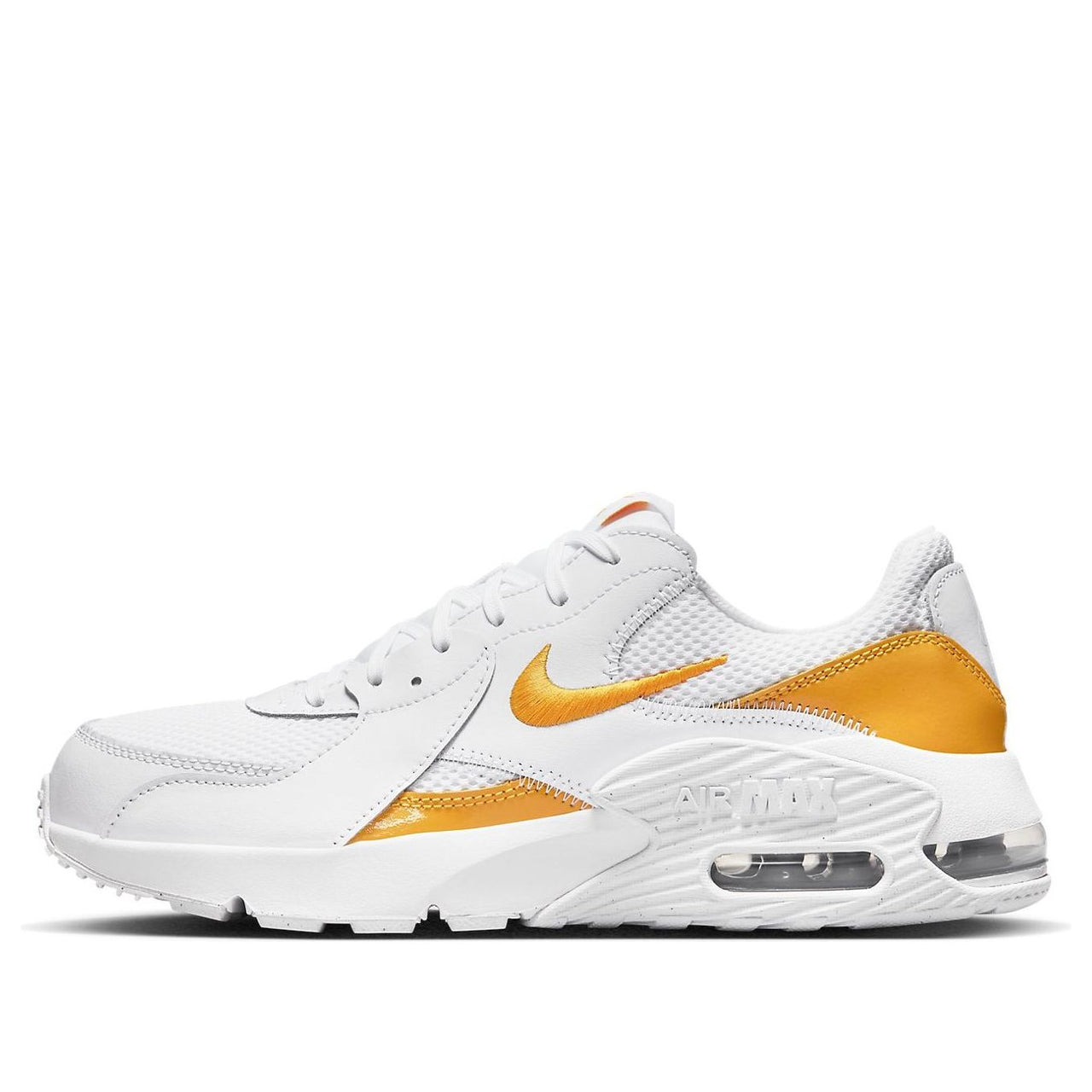 (WMNS) Nike Air Max Excee 'White University Gold' DX4352-100