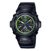 CASIO G-Shock Analog-Digital 'Black' AWG-M100SLY-1A2021