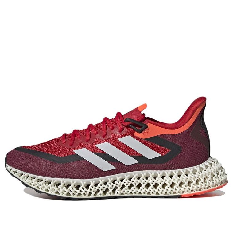 adidas 4DFWD 'Scarlet Solar Red' IF9933