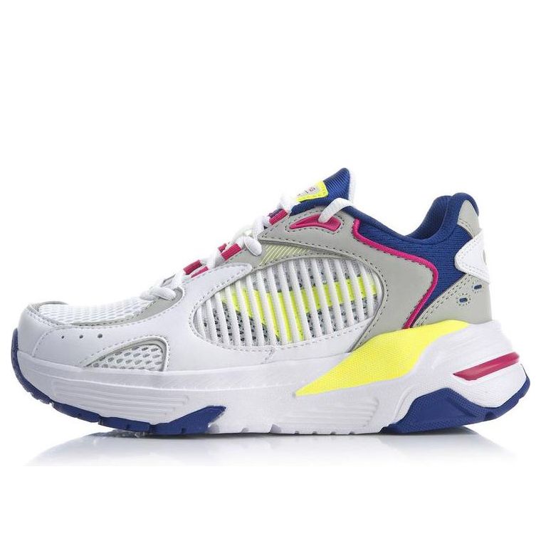 (WMNS) Li-Ning Pentium 92 'White Navy Yellow' AGCQ062-1