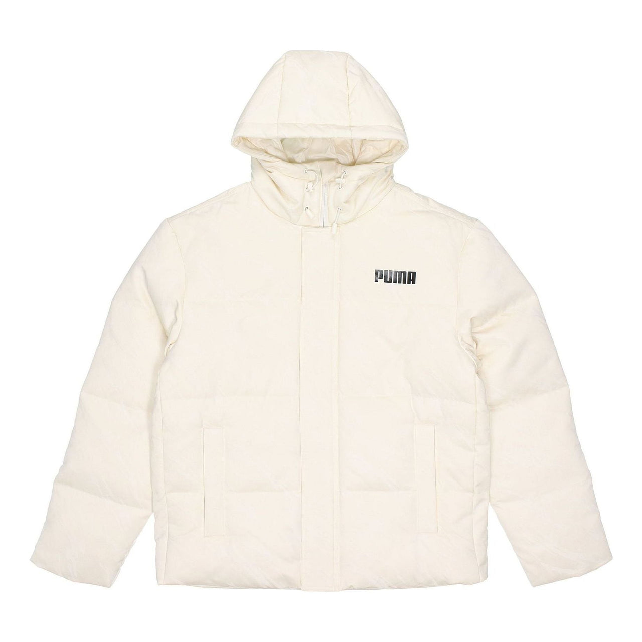 PUMA Full Sleeve Solid Jacket 'White' 846320-73