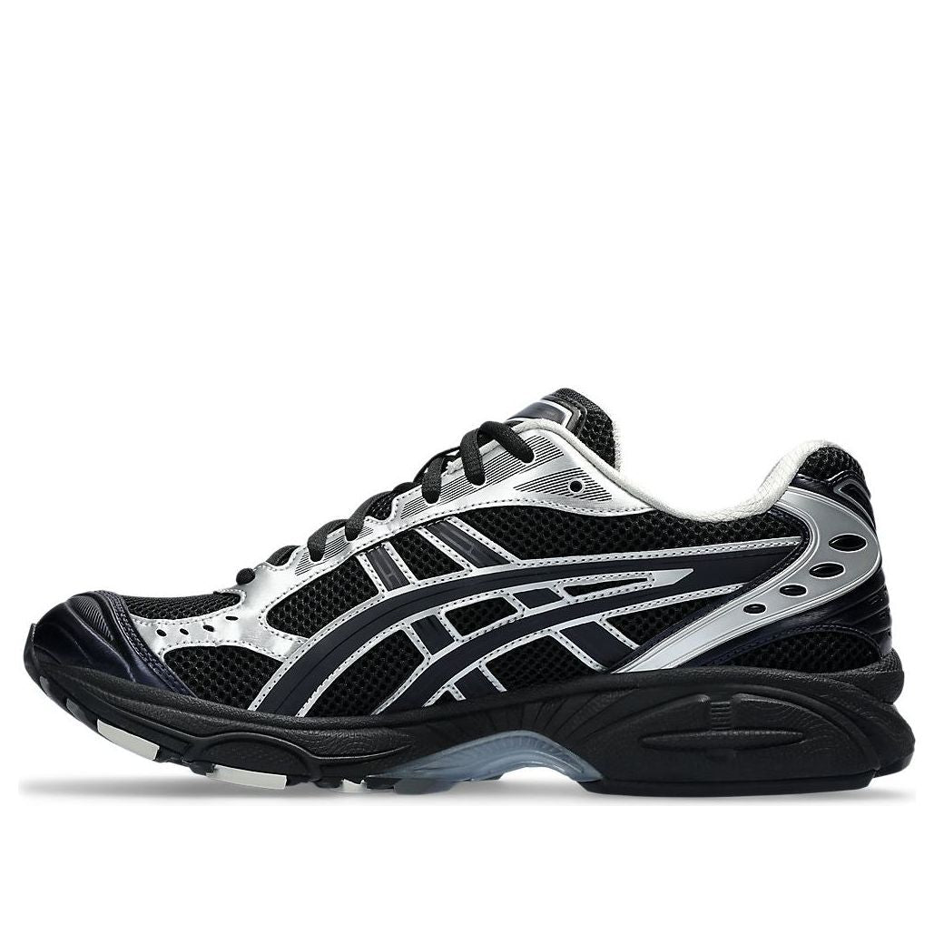 ASICS x atmos x Undermycar GEL-Kayano 14 'Black Pure Silver' 1203A430-001