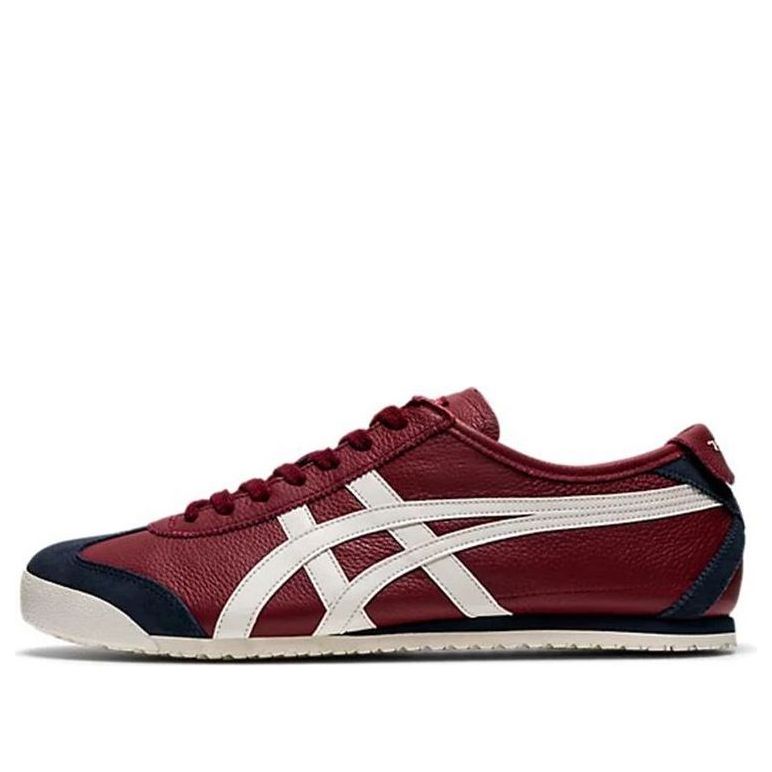 Onitsuka Tiger Mexico 66 'Beet JuiceCream' 1183A201-602