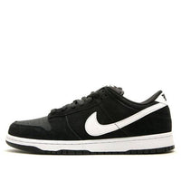 Nike SB Dunk Low Pro 'Black White' 304292-015
