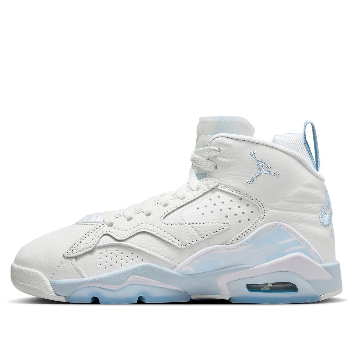 Air Jordan MVP 678 'Summit White Ice Blue' DZ5577-104