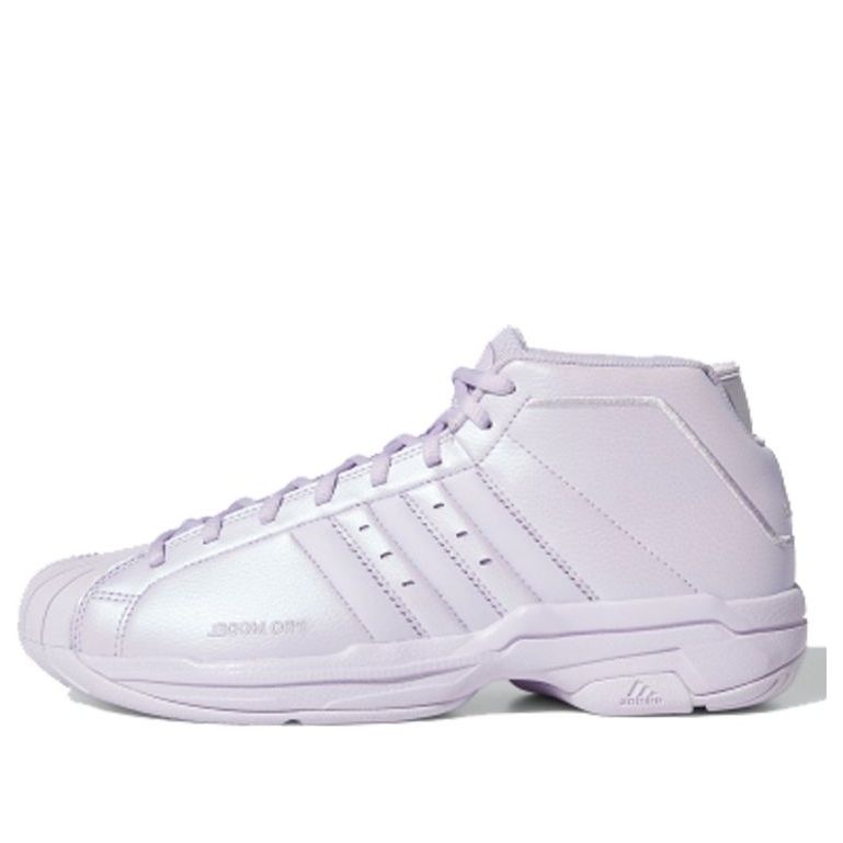 adidas Pro Model 2G 'Purple Tint' EG2484
