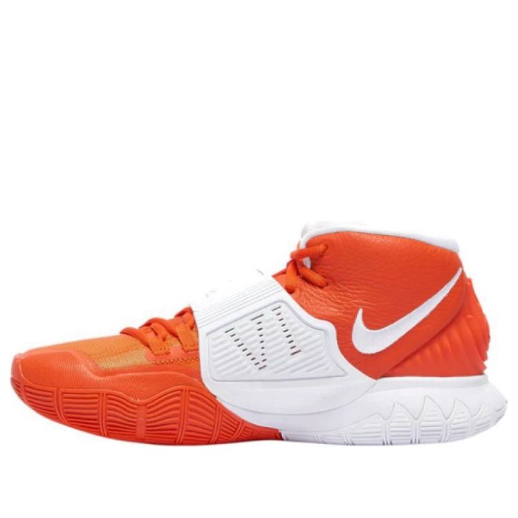 Nike Kyrie 6 TB 'Team Orange' CW4142-802