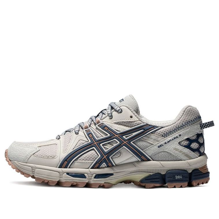 (WMNS) ASICS Gel-Kahana 8 'Light Grey' 1012A978-022