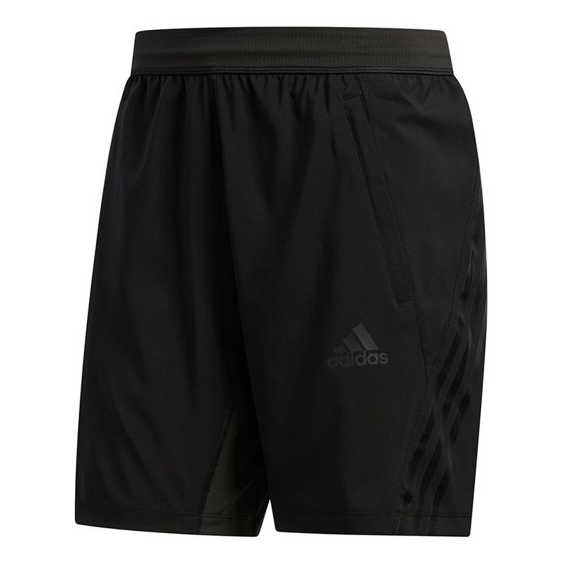 adidas AERO 3S SHO Sports Short Pant Male Black FL4389