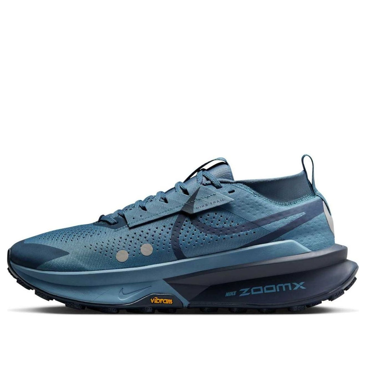 Nike ZoomX Zegama Trail 2 'Smokey Blue Armory Navy' FD5190-006