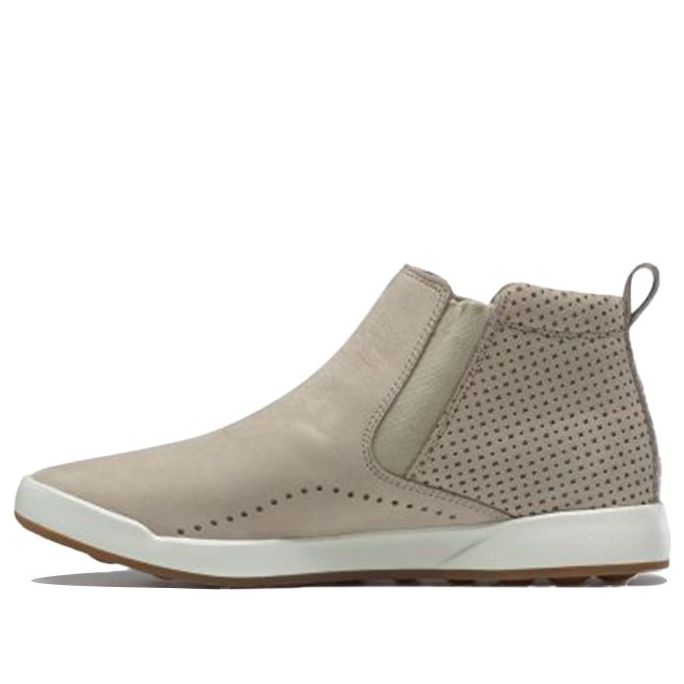 (WMNS) Reebok Ever Road Dmx Mid Top 'White Brown' FU8938