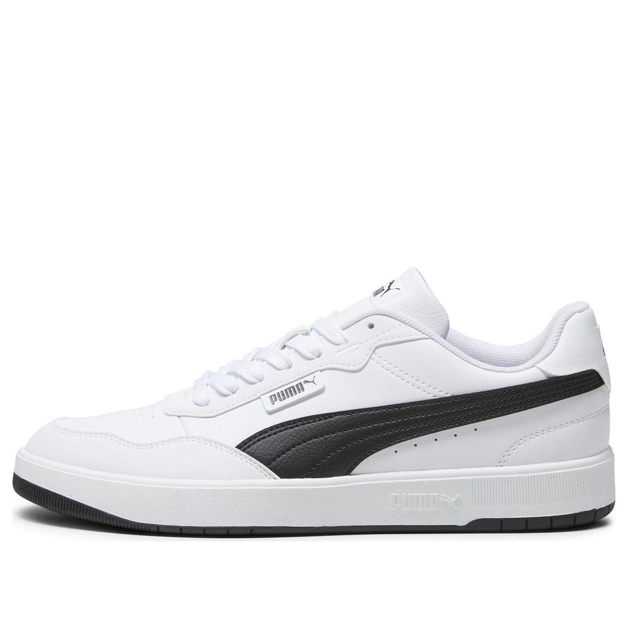 PUMA Court Ultra Lite 'White Black' 389371-06