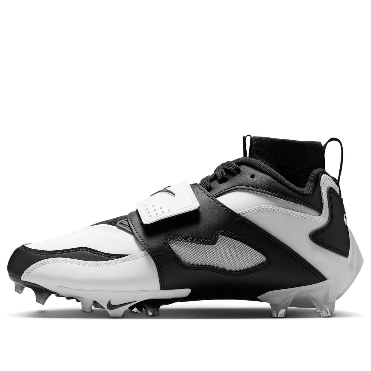 Nike Air Diamond Turf 93 TD 'White Black' HF5298-101