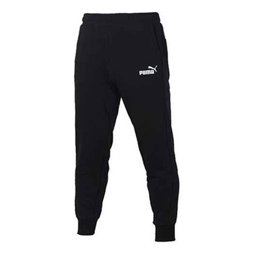PUMA ESS Slim Pants 'Black' 844160-01