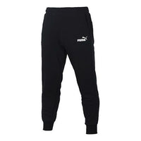 PUMA ESS Slim Pants 'Black' 844160-01