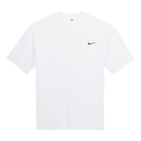 Nike x Stussy The Wide World Tribe T-Shirt 'White' DV1774-100