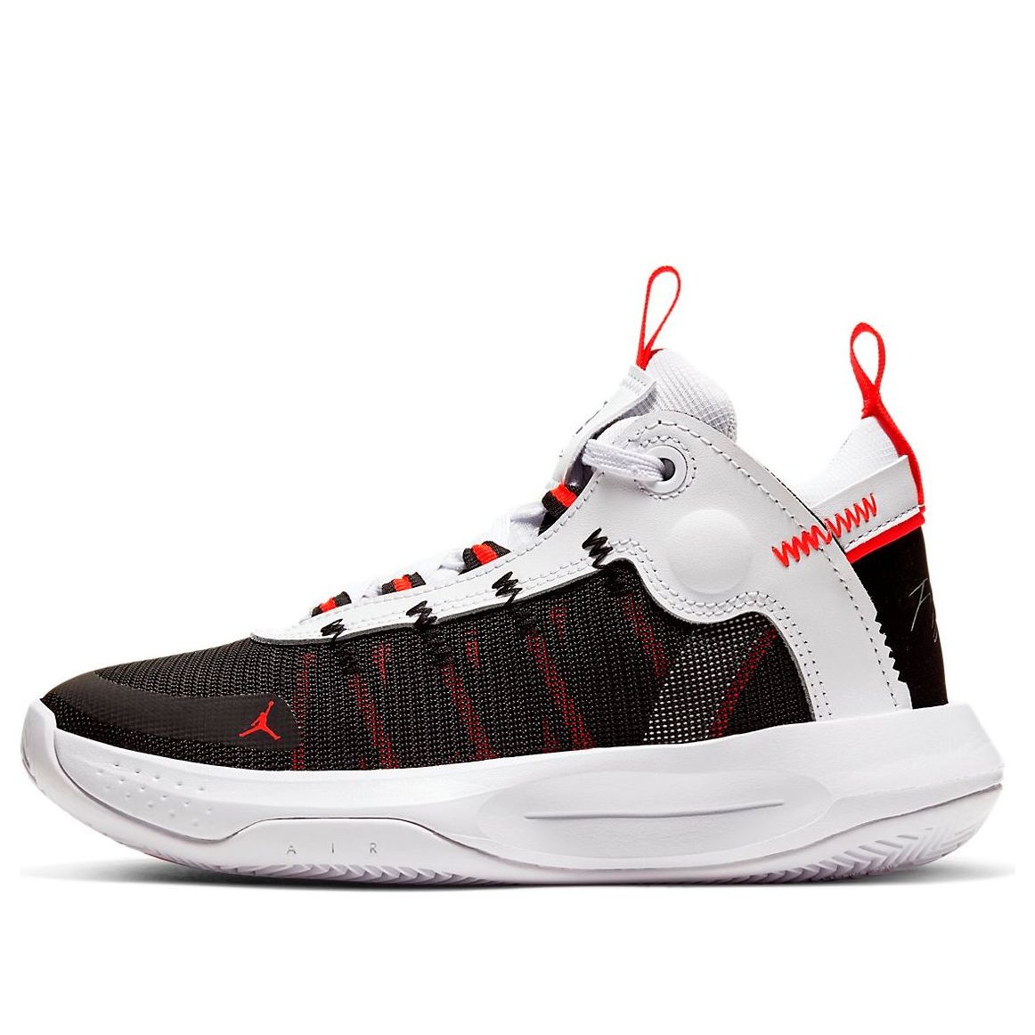 (GS) حذاء Air Jordan Jumpman 2020 "Red Orbit" BQ3451-100