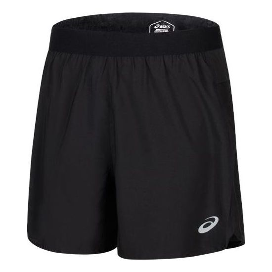ASICS Road 5" Short 'Black' 2011C614-001