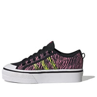(WMNS) adidas Nizza Platform 'Bliss Pink Zebra' IE9626