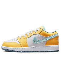 (GS) Air Jordan 1 Low 'Recycled Grind' DX4375-800